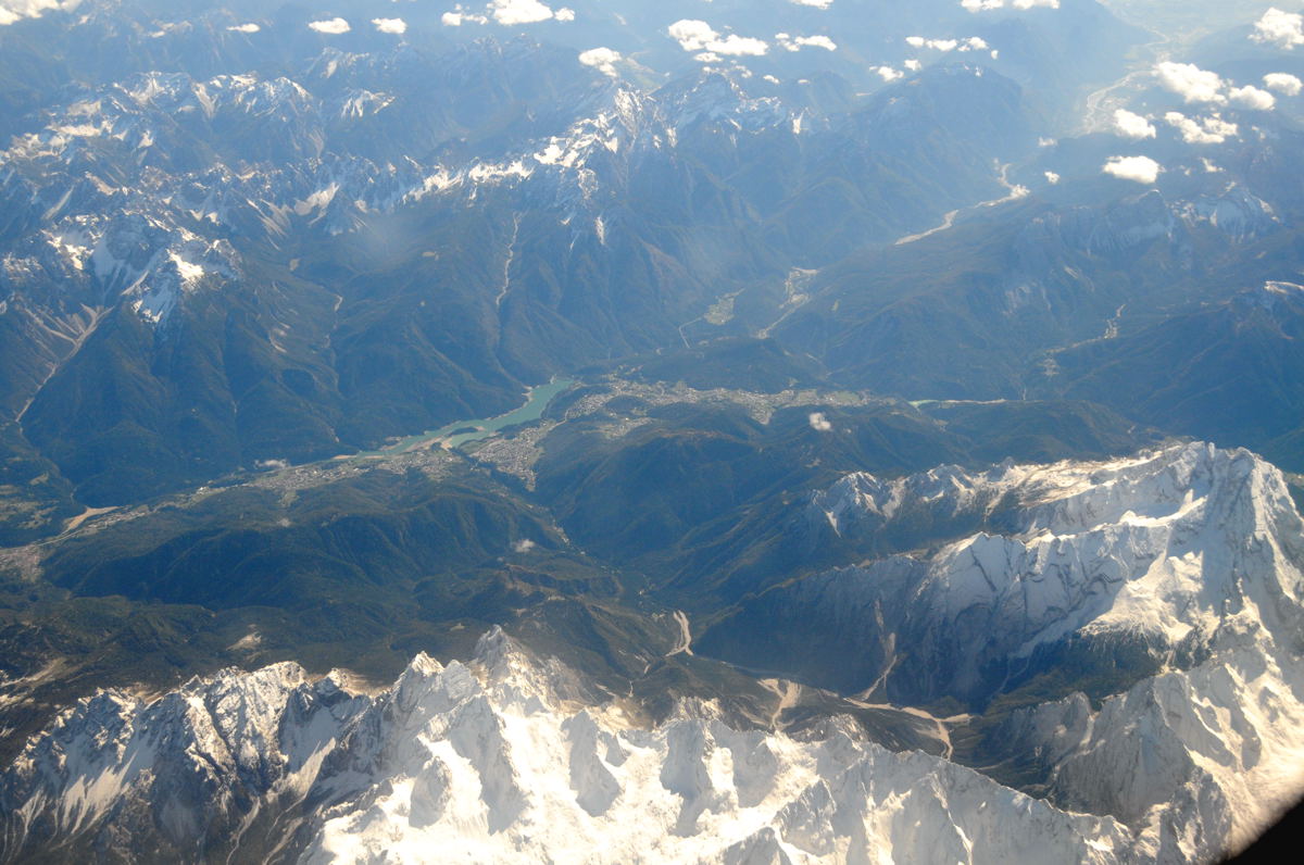 Antelao: salita sul Re delle Dolomiti